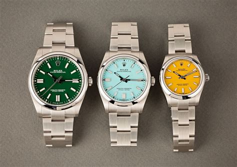 mens oyster rolex watch|rolex oyster color chart.